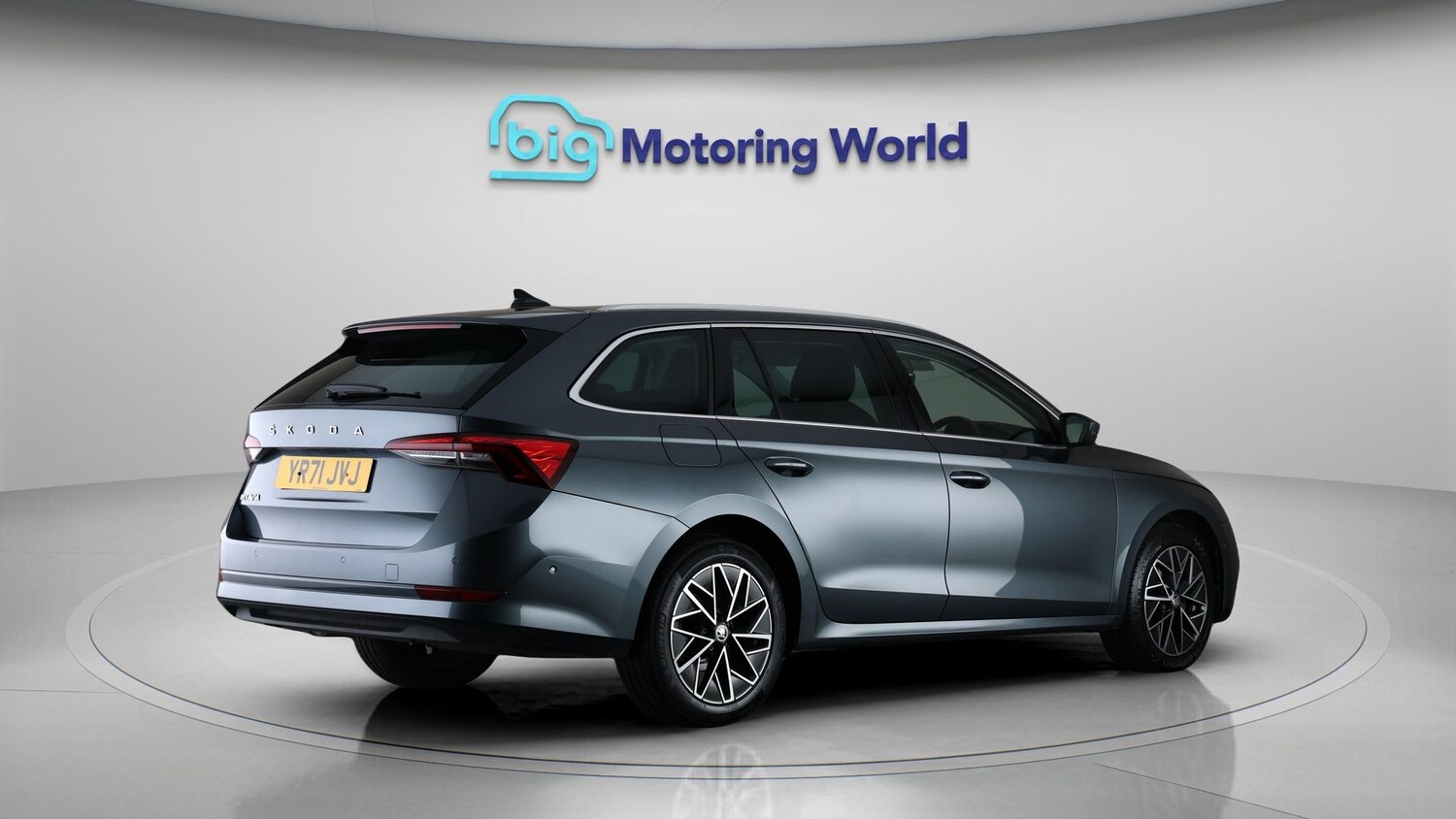 Used Skoda Octavia 2022 for sale - 77654439: Photo 7