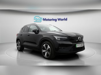 Volvo XC40 feature image