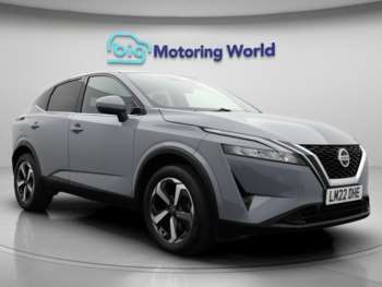 2022 (22) - 1.3 DiG-T MH 158 N-Connecta 5dr Xtronic