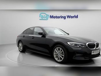 Used BMW 3 Series 2020 for sale - 77370920: Photo