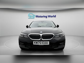 Used BMW 3 Series 2020 for sale - 77370920: Photo