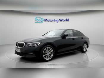 Used BMW 3 Series 2020 for sale - 77370920: Photo
