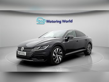 Used Volkswagen Arteon 2020 for sale - 79482679: Photo