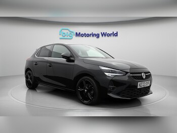Used Vauxhall Corsa 2023 for sale - 75531570: Photo