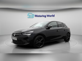 Used Vauxhall Corsa 2023 for sale - 75531570: Photo