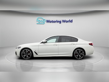 Used BMW 5 Series 2022 for sale - 78332708: Photo