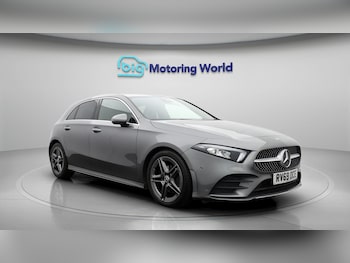Used Mercedes-Benz A-Class 2019 for sale - 79321001: Photo