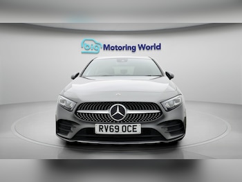 Used Mercedes-Benz A-Class 2019 for sale - 79321001: Photo