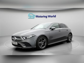 Used Mercedes-Benz A-Class 2019 for sale - 79321001: Photo