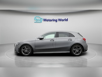 Used Mercedes-Benz A-Class 2019 for sale - 79321001: Photo