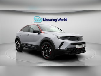 2023 - 1.2 Turbo GS Line 5dr Auto