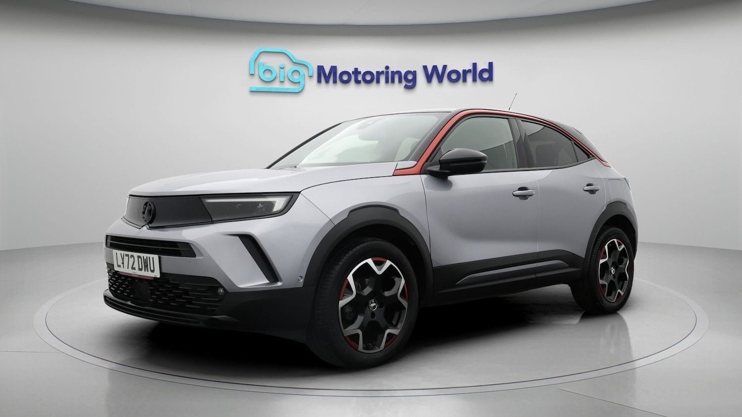 Used Vauxhall Mokka 2023 for sale - 77669388: Photo 3