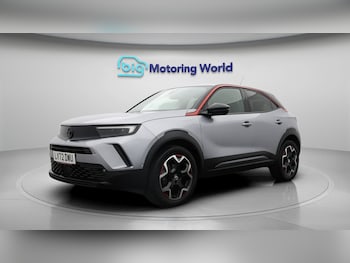 Used Vauxhall Mokka 2023 for sale - 77669388: Photo