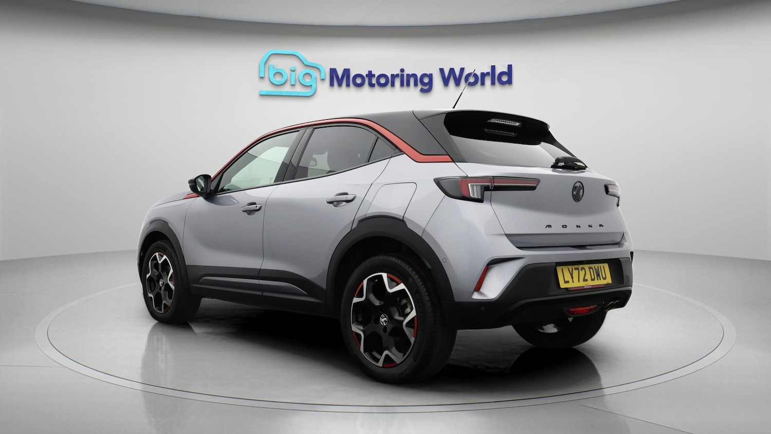 Used Vauxhall Mokka 2023 for sale - 77669388: Photo 5