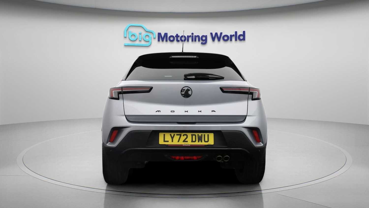 Used Vauxhall Mokka 2023 for sale - 77669388: Photo 6