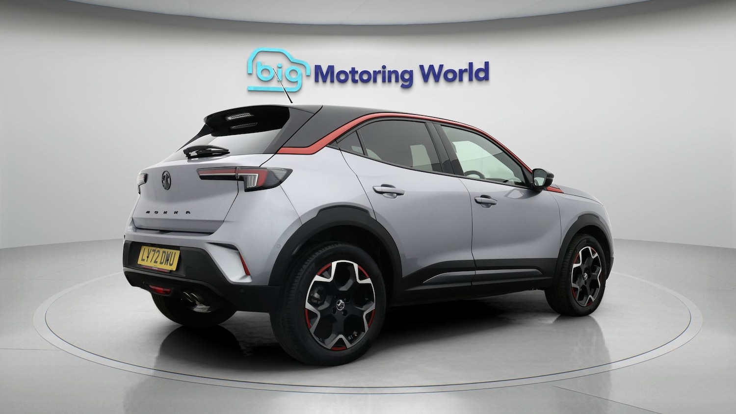 Used Vauxhall Mokka 2023 for sale - 77669388: Photo 7