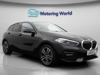 2024 (24) - 1.5 118i Sport (LCP) Hatchback 5dr Petrol DCT Euro 6 (s/s) (136 ps)