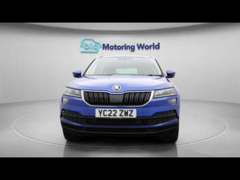 Used Skoda Karoq 2022 for sale - 74653789: Photo