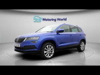 Used Skoda Karoq 2022 for sale - 74653789: Photo
