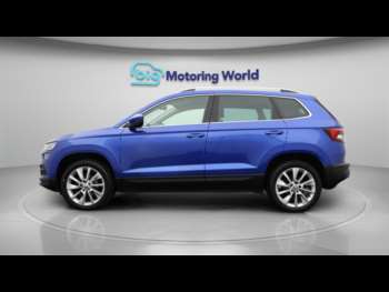 Used Skoda Karoq 2022 for sale - 74653789: Photo
