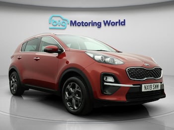 Kia - Sportage