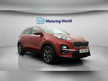 Used Kia Sportage 2019 for sale - 76296114: Photo