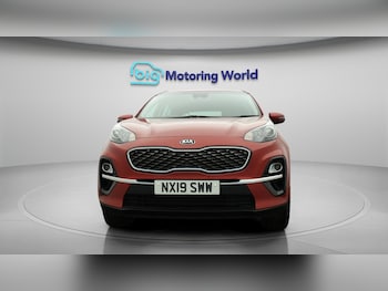 Used Kia Sportage 2019 for sale - 76296114: Photo
