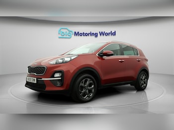 Used Kia Sportage 2019 for sale - 76296114: Photo