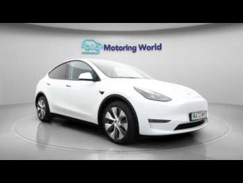 2022 (72) - (Dual Motor) Long Range SUV 5dr Electric Auto 4WDE (384 bhp)