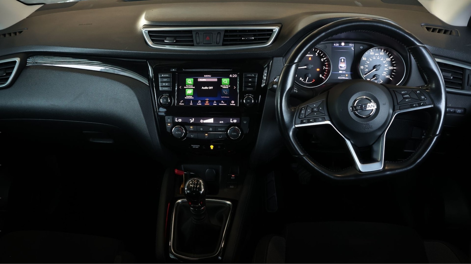 Used Nissan Qashqai 2020 for sale - 77954448: Photo 13