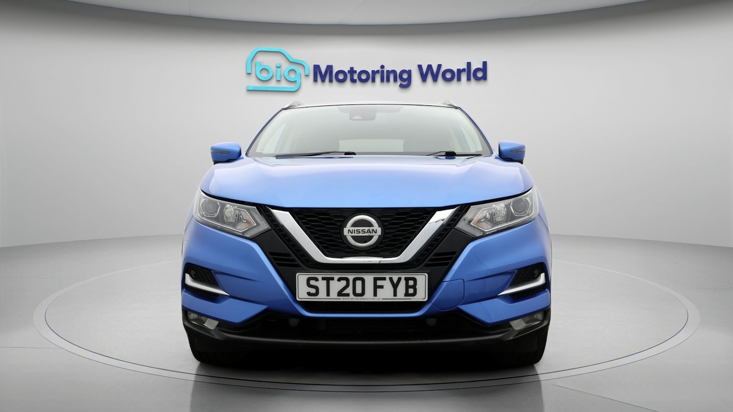 Used Nissan Qashqai 2020 for sale - 77954448: Photo 2