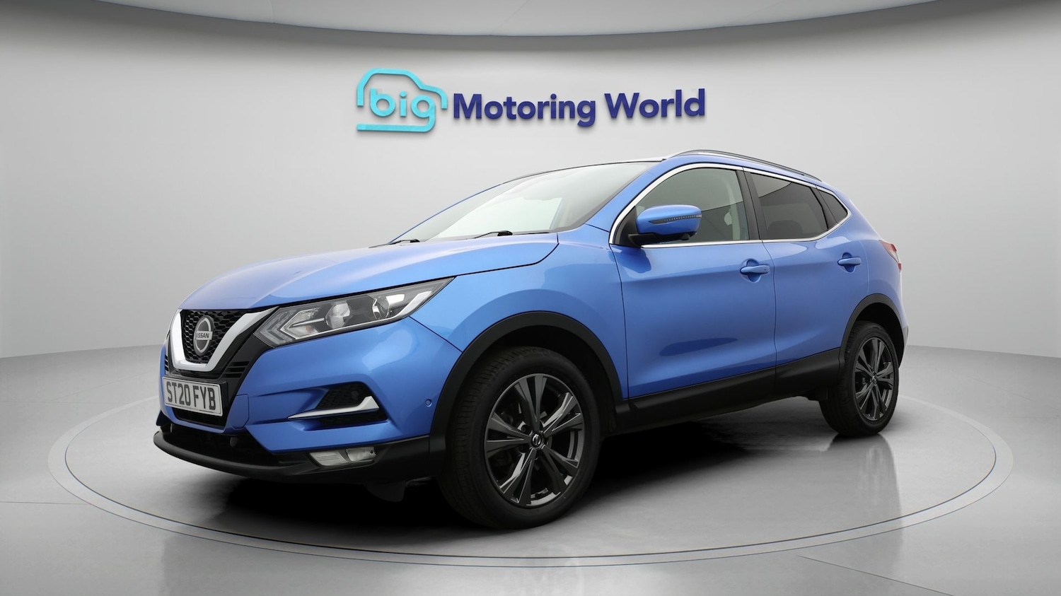 Used Nissan Qashqai 2020 for sale - 77954448: Photo 3