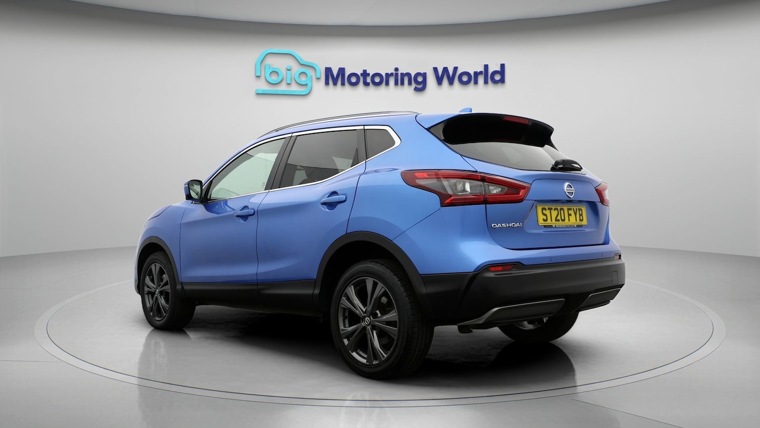 Used Nissan Qashqai 2020 for sale - 77954448: Photo 5