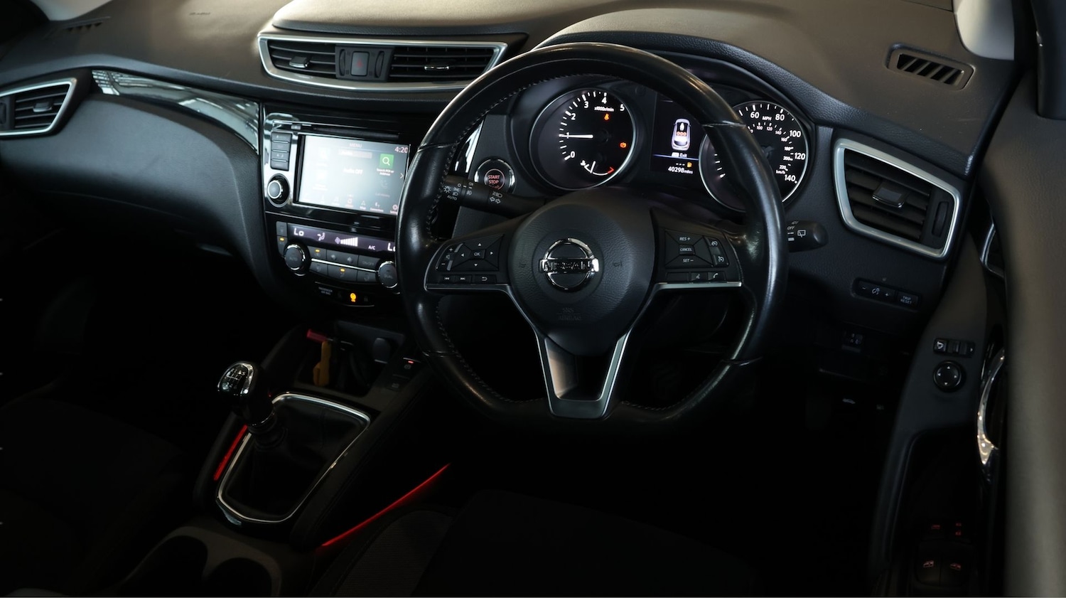 Used Nissan Qashqai 2020 for sale - 77954448: Photo 9