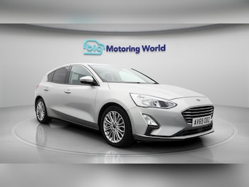 Used Ford Focus 2019 for sale - 75449036: Photo