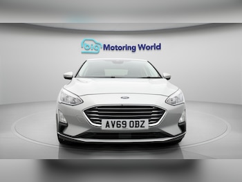 Used Ford Focus 2019 for sale - 75449036: Photo