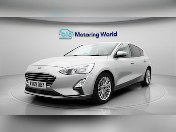 Used Ford Focus 2019 for sale - 75449036: Photo