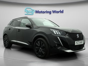 Used Peugeot E-2008 2021 for sale - 75884683: Photo