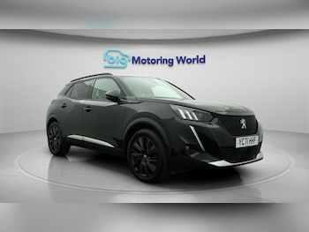 Used Peugeot E-2008 2021 for sale - 75884683: Photo