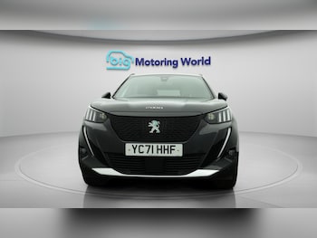 Used Peugeot E-2008 2021 for sale - 75884683: Photo