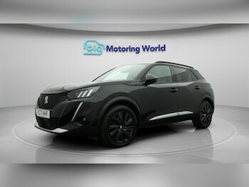 Used Peugeot E-2008 2021 for sale - 75884683: Photo
