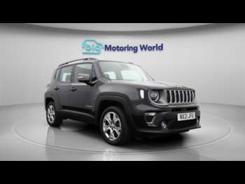 (21) - 1.3 GSE T4 11.4kWh Limited SUV 5dr Petrol Plug-in Hybrid Auto 4xe Euro 6 (s