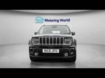 Used Jeep Renegade 2021 for sale - 74545739: Photo