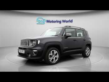 Used Jeep Renegade 2021 for sale - 74545739: Photo