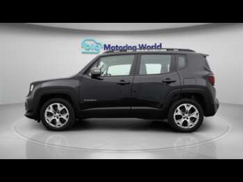 Used Jeep Renegade 2021 for sale - 74545739: Photo