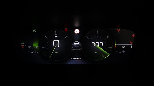 Used Peugeot 308 SW 2023 for sale - 75720902: Photo 11