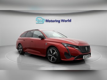 Used Peugeot 308 SW 2023 for sale - 75720902: Photo