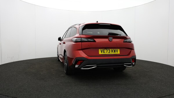 Used Peugeot 308 SW 2023 for sale - 75720902: Photo 35