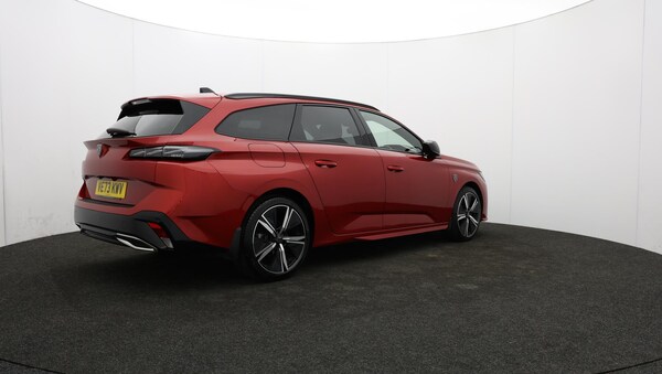 Used Peugeot 308 SW 2023 for sale - 75720902: Photo 36
