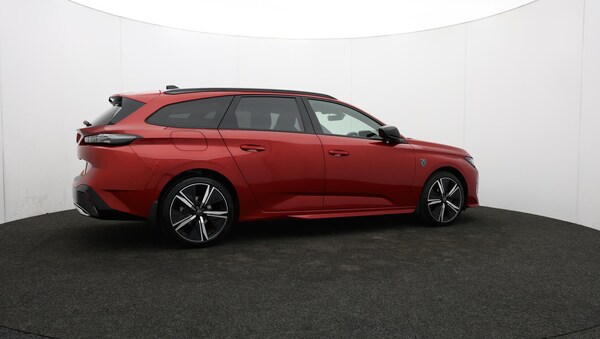 Used Peugeot 308 SW 2023 for sale - 75720902: Photo 39